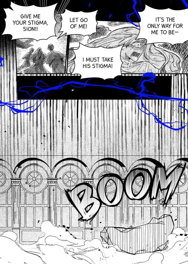 Stigmata Chapter 60 page 14 - 