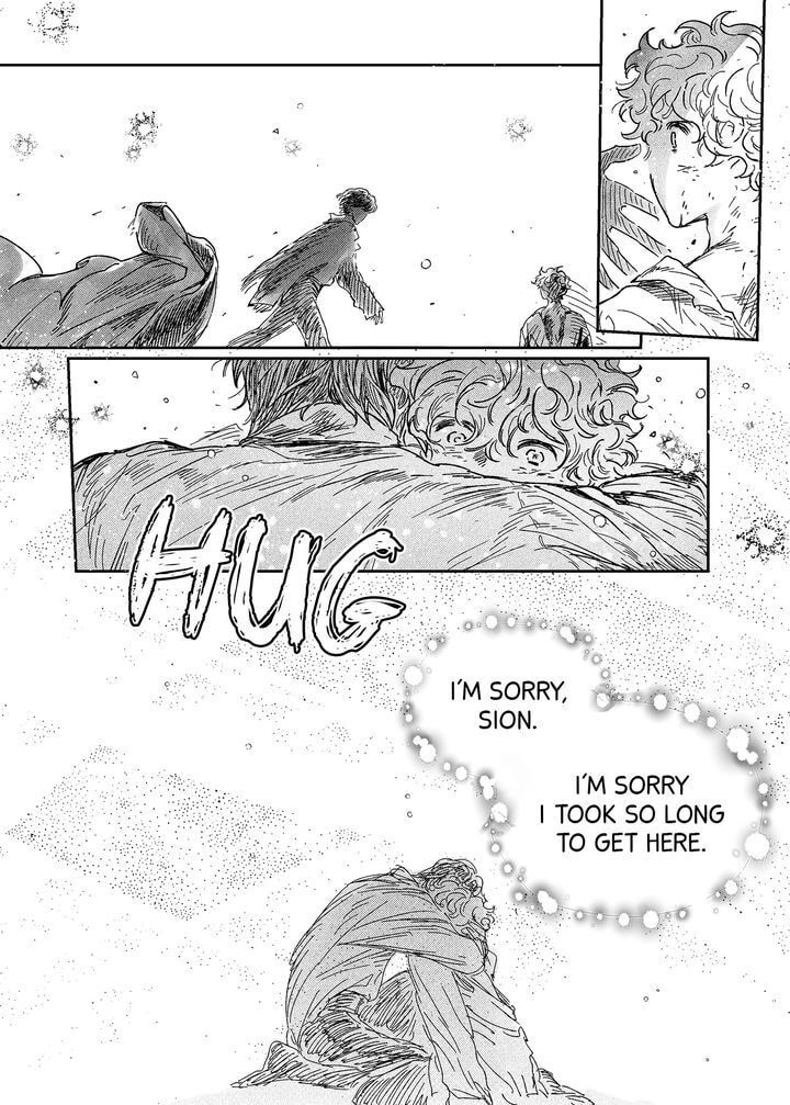Stigmata Chapter 60 page 16 - 