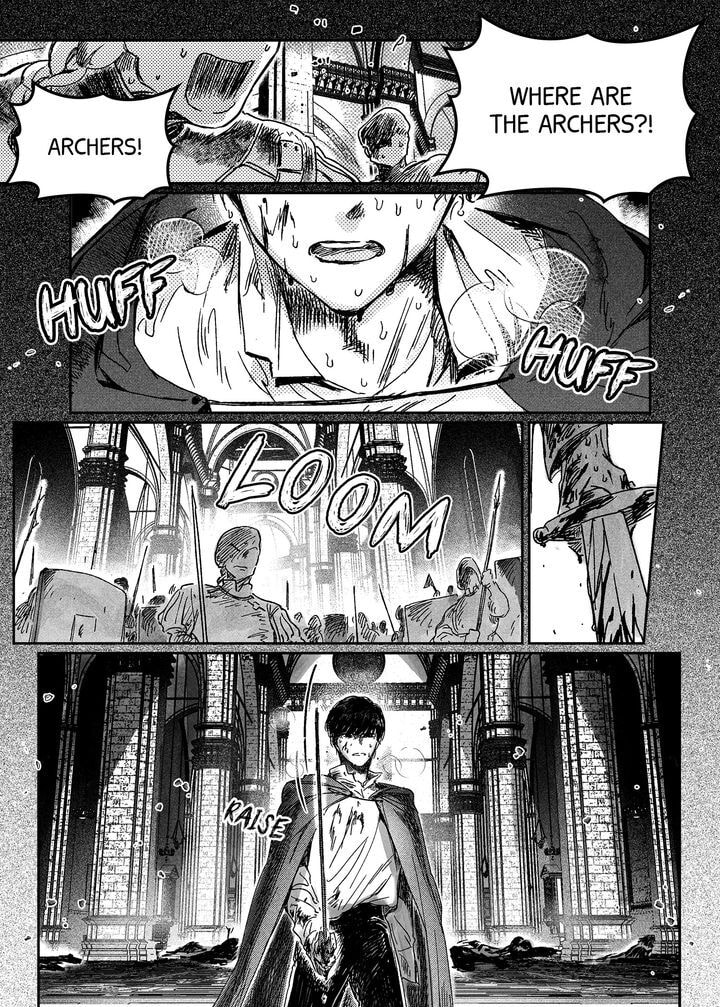 Stigmata Chapter 60 page 3 - 