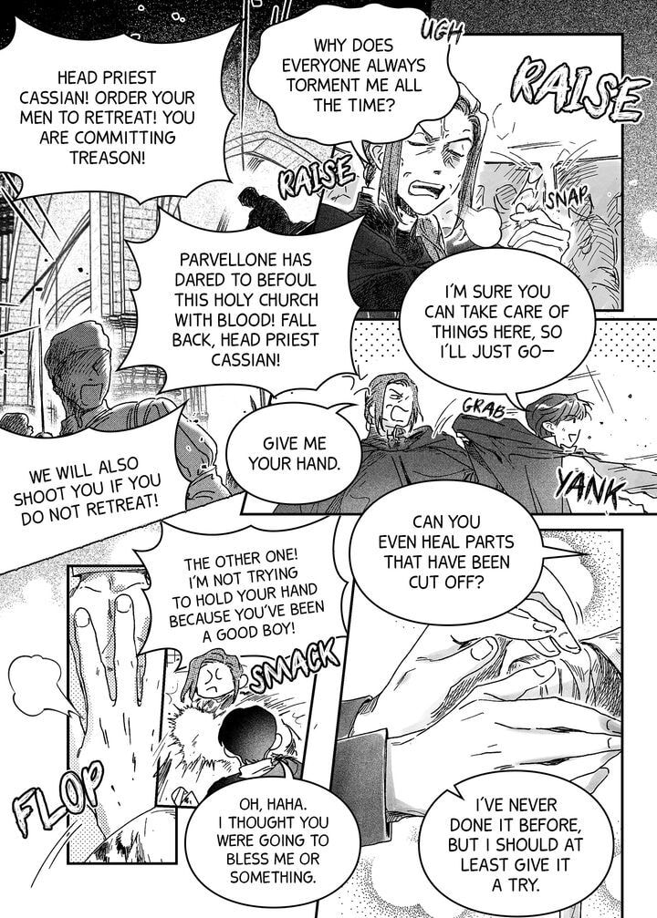Stigmata Chapter 60 page 8 - 