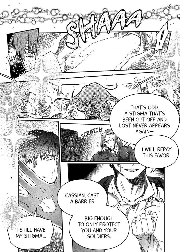 Stigmata Chapter 60 page 9 - 