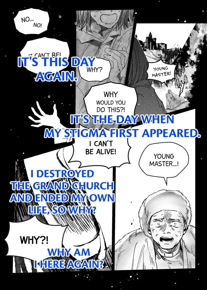 Stigmata Chapter 61 page 13 - 