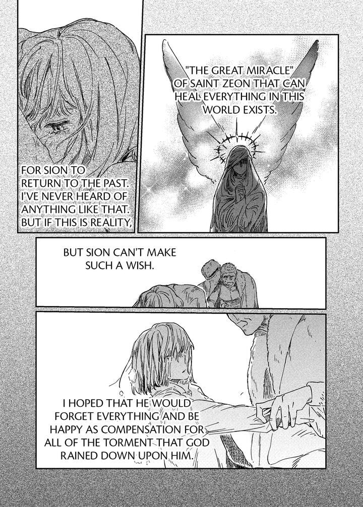 Stigmata Chapter 61 page 16 - 
