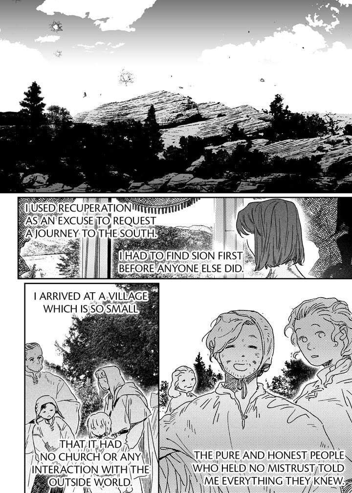 Stigmata Chapter 61 page 19 - 
