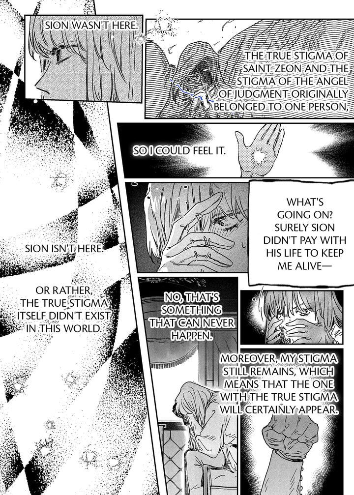 Stigmata Chapter 61 page 20 - 