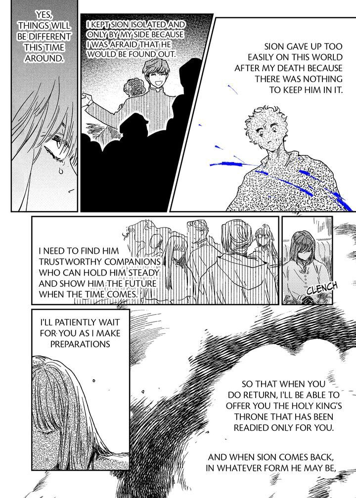 Stigmata Chapter 61 page 22 - 