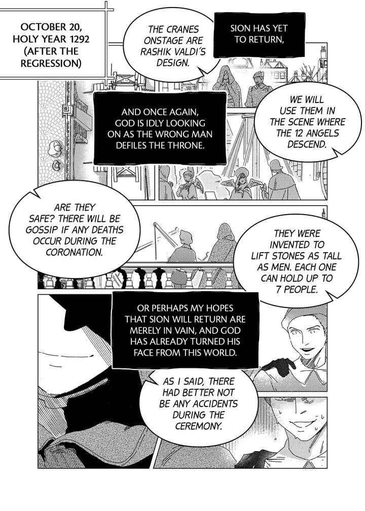 Stigmata Chapter 61 page 25 - 