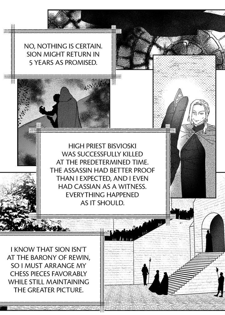 Stigmata Chapter 61 page 26 - 