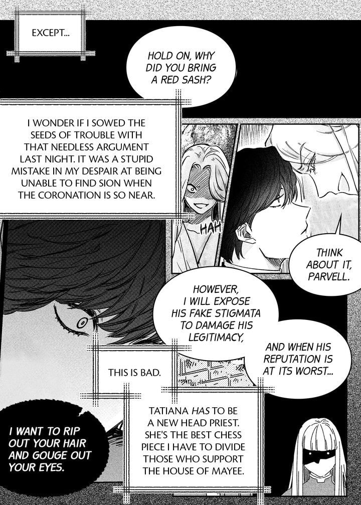 Stigmata Chapter 61 page 27 - 