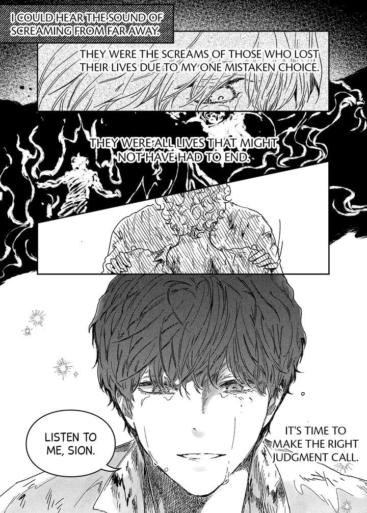 Stigmata Chapter 61 page 5 - 