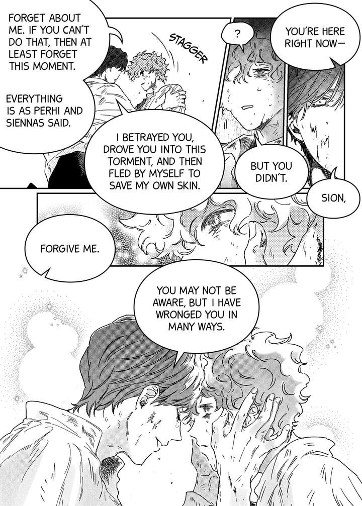 Stigmata Chapter 61 page 6 - 