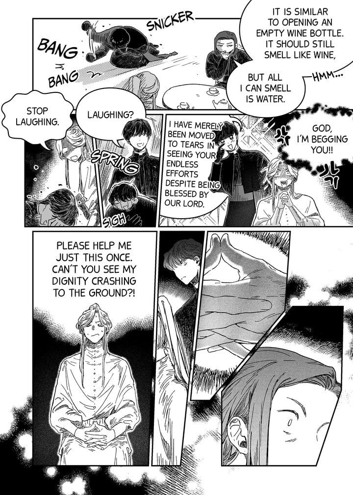 Stigmata Chapter 62 page 11 - 