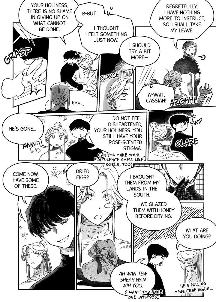 Stigmata Chapter 62 page 12 - 
