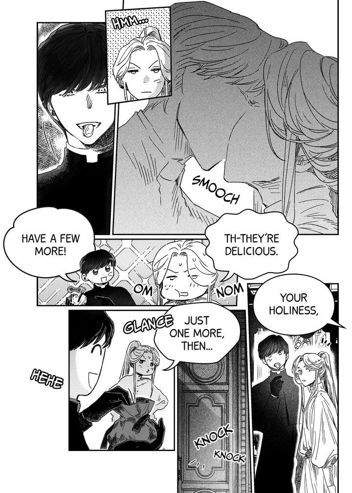 Stigmata Chapter 62 page 13 - 