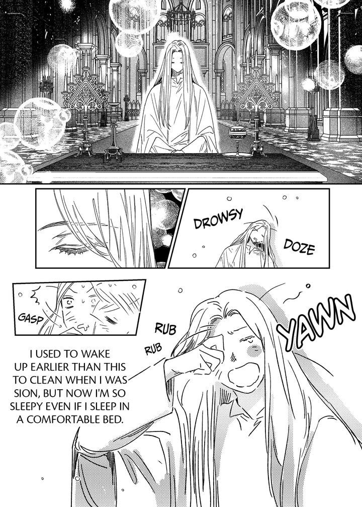 Stigmata Chapter 62 page 8 - 