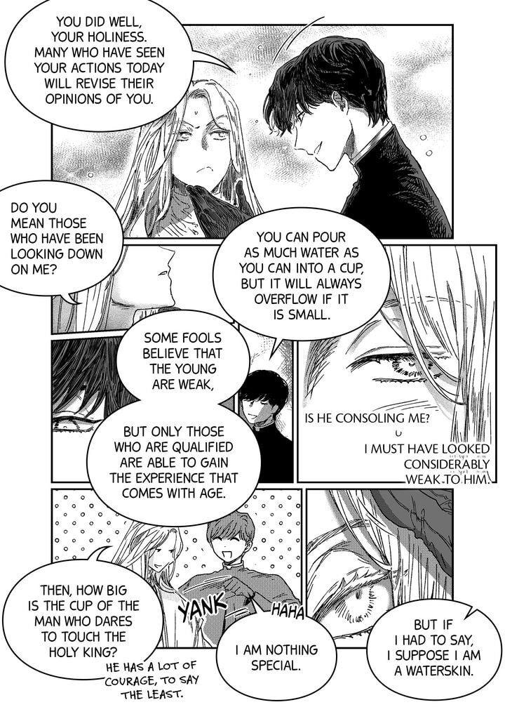 Stigmata Chapter 63 page 11 - 