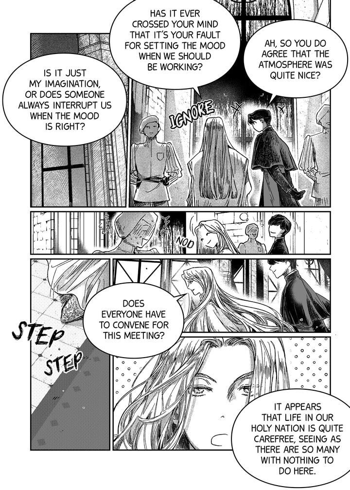 Stigmata Chapter 63 page 3 - 