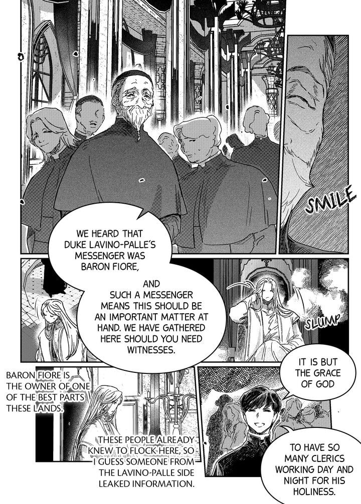 Stigmata Chapter 63 page 4 - 