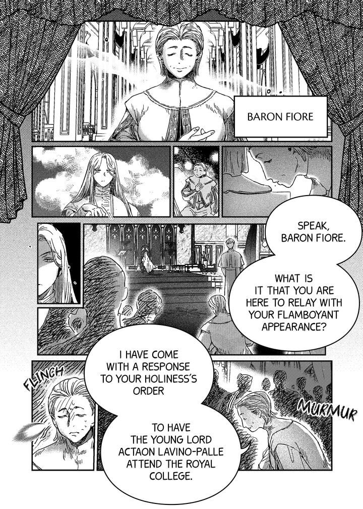 Stigmata Chapter 63 page 6 - 