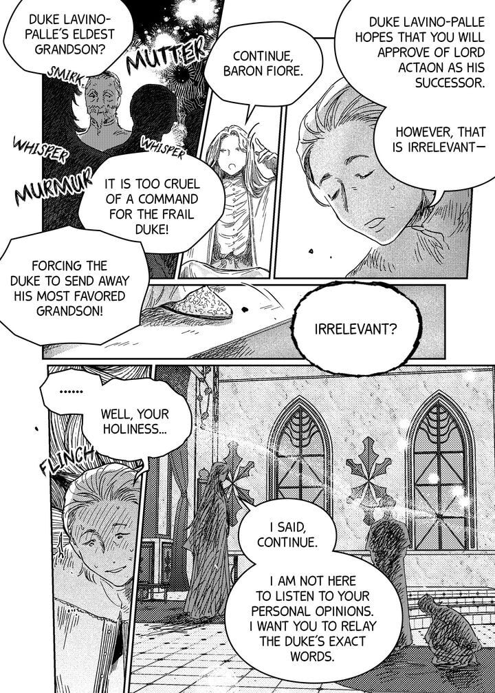 Stigmata Chapter 63 page 7 - 