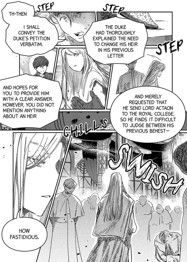 Stigmata Chapter 63 page 8 - 