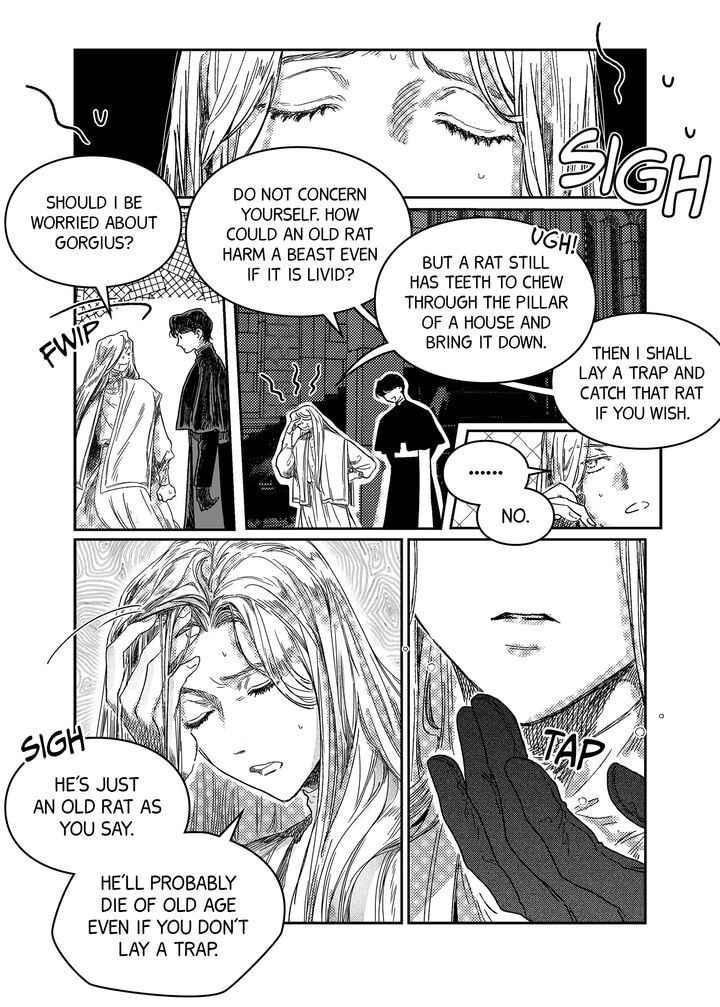 Stigmata Chapter 63 page 10 - 