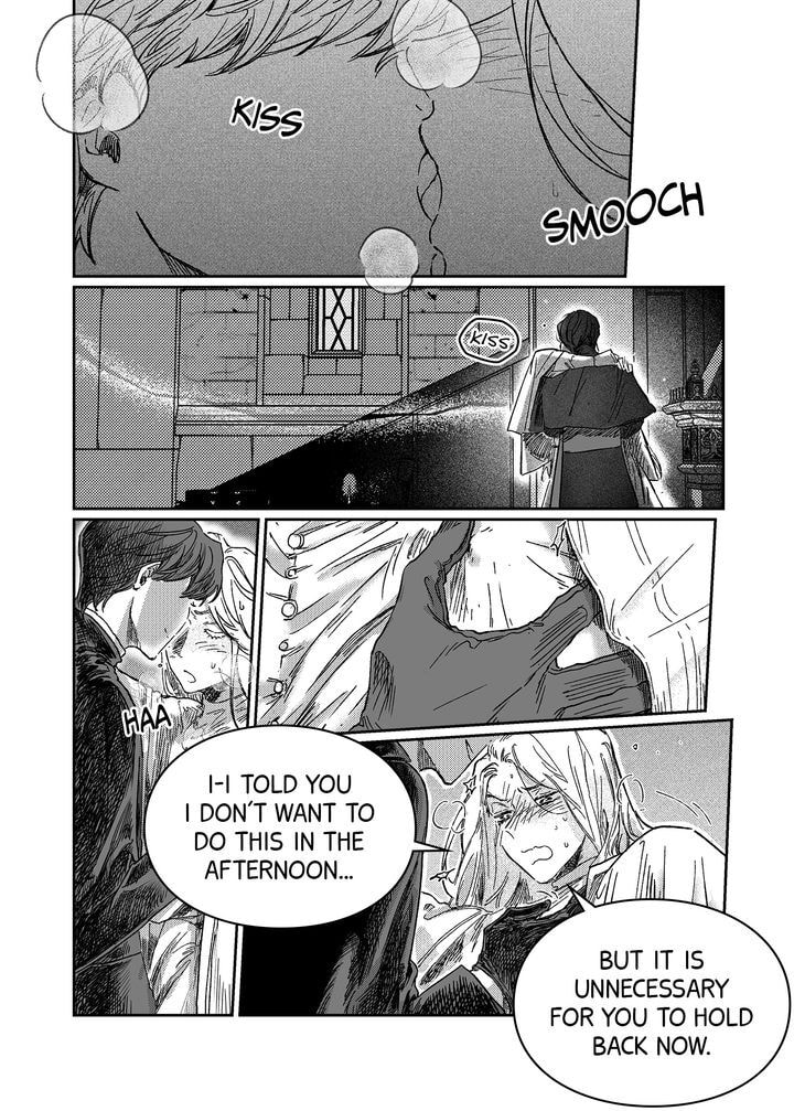 Stigmata Chapter 64 page 3 - 