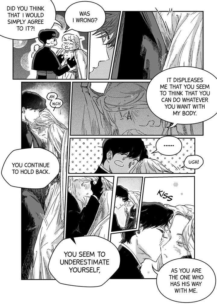 Stigmata Chapter 64 page 4 - 