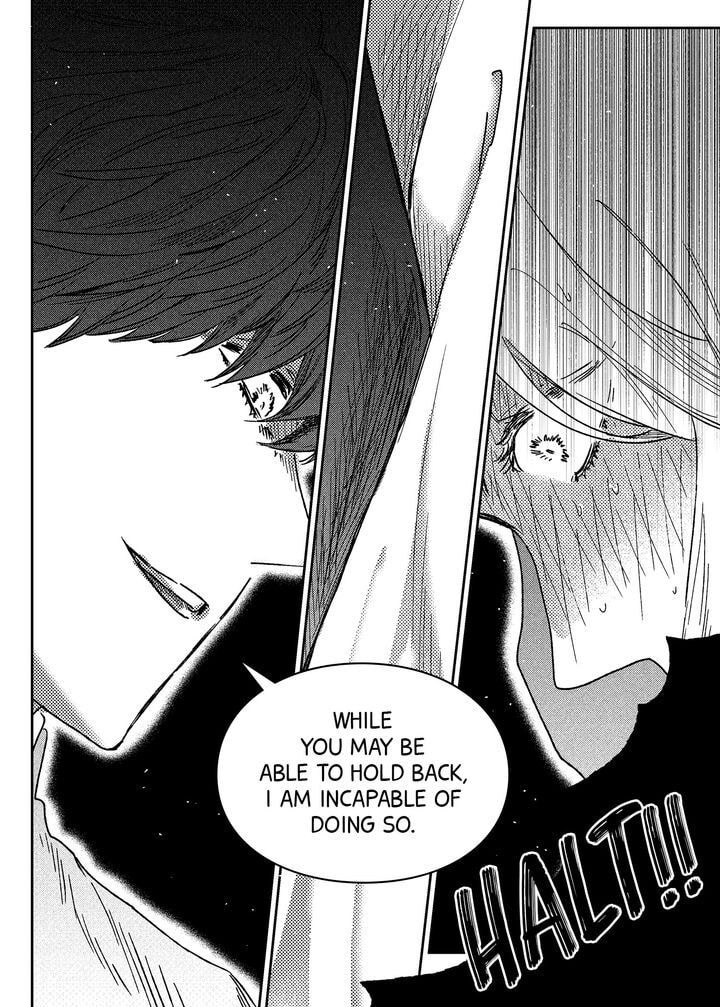 Stigmata Chapter 64 page 5 - 