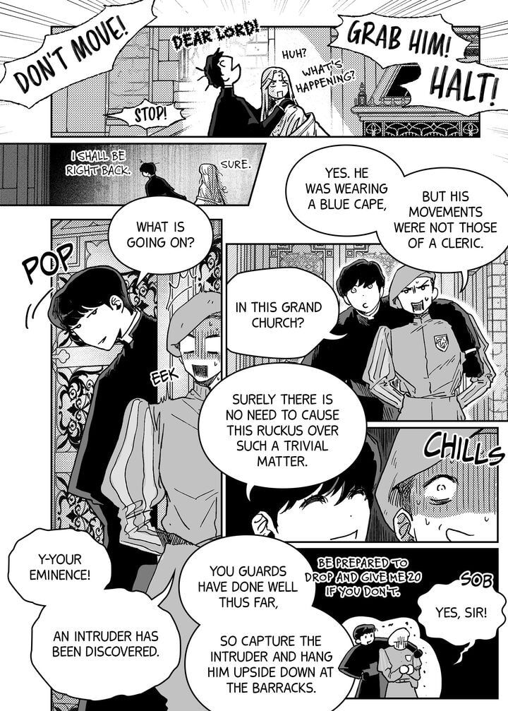 Stigmata Chapter 64 page 6 - 