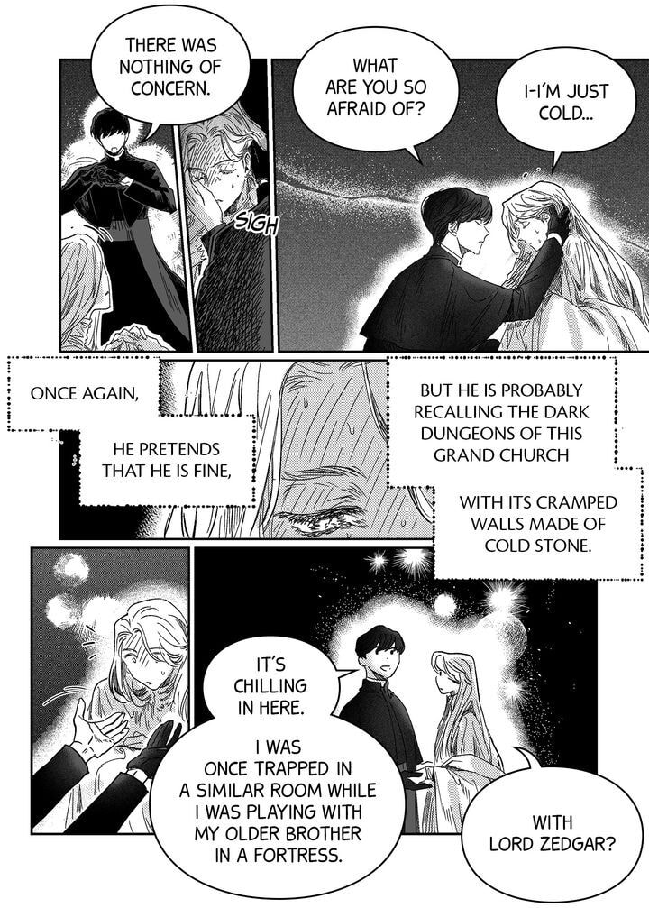 Stigmata Chapter 64 page 8 - 