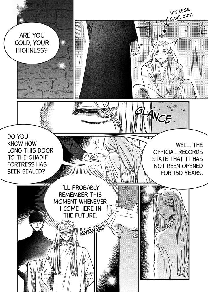 Stigmata Chapter 65 page 4 - 