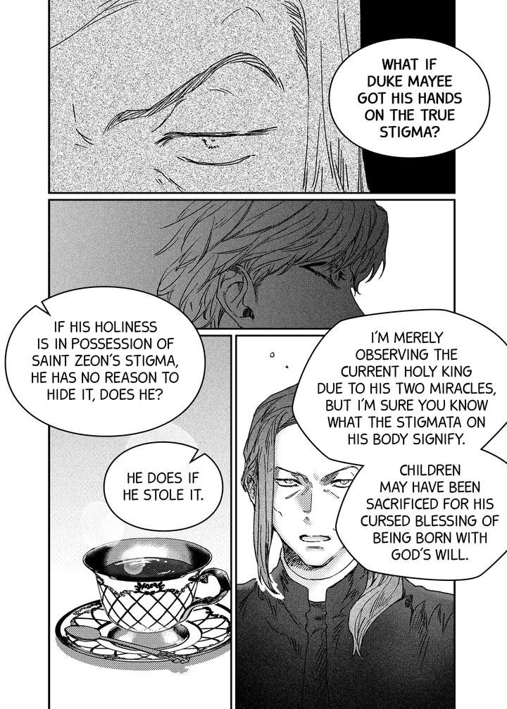 Stigmata Chapter 66 page 11 - 
