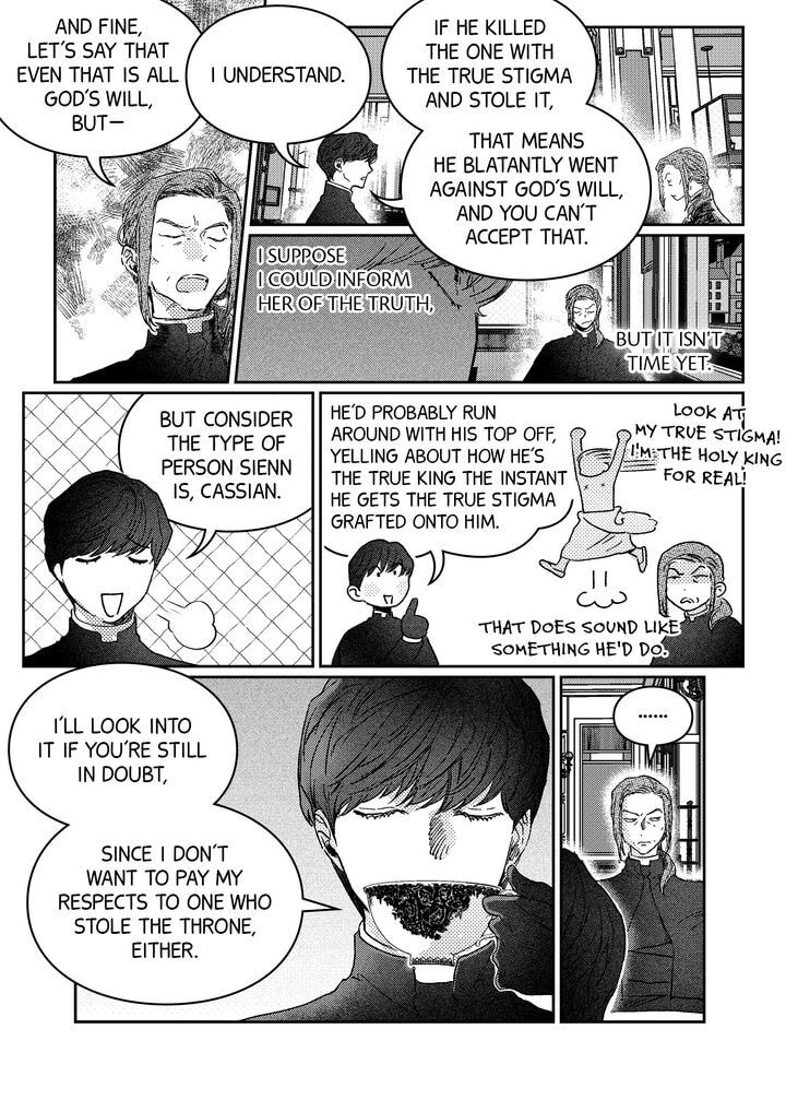 Stigmata Chapter 66 page 12 - 