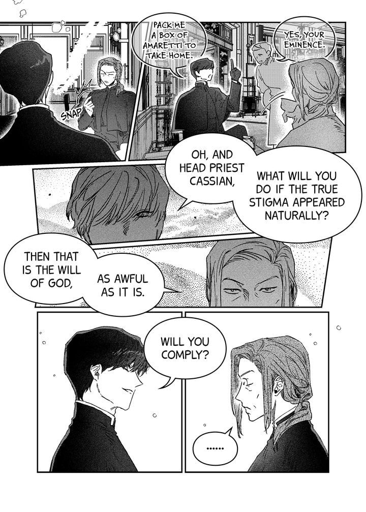 Stigmata Chapter 66 page 13 - 
