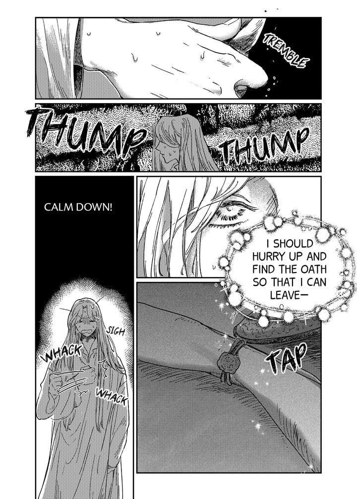 Stigmata Chapter 66 page 3 - 