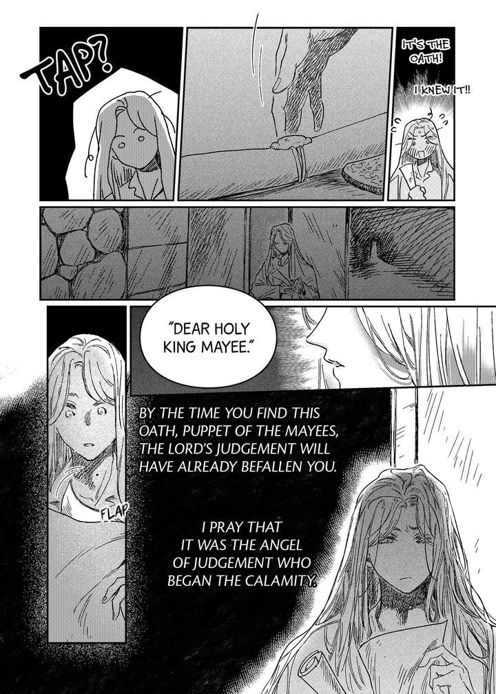 Stigmata Chapter 66 page 4 - 