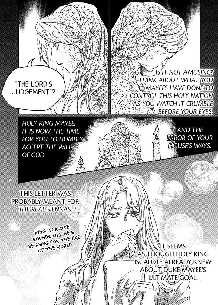 Stigmata Chapter 66 page 5 - 