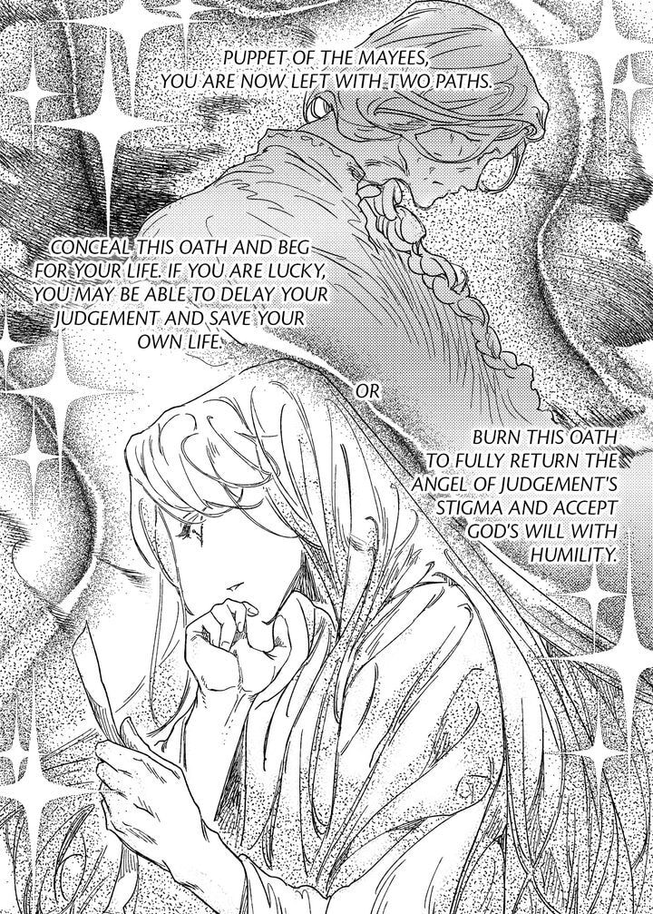 Stigmata Chapter 66 page 6 - 
