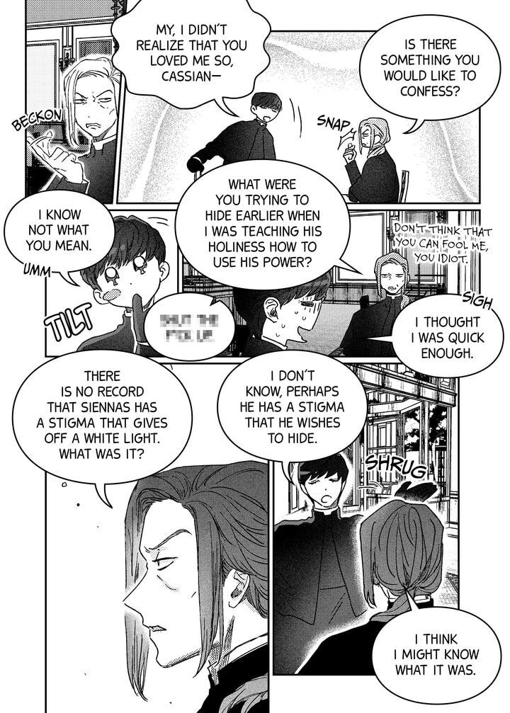Stigmata Chapter 66 page 10 - 