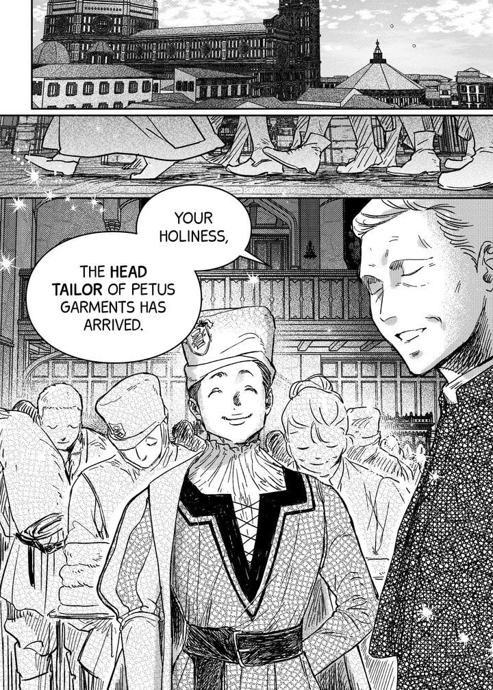 Stigmata Chapter 67 page 11 - 