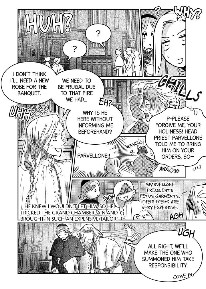 Stigmata Chapter 67 page 12 - 