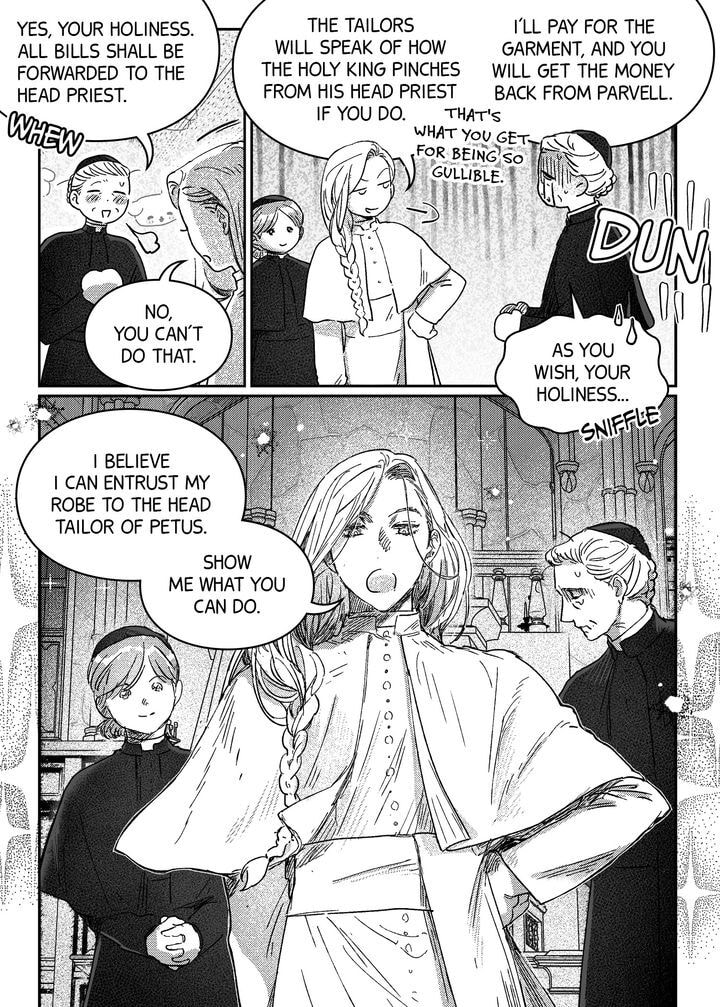 Stigmata Chapter 67 page 13 - 
