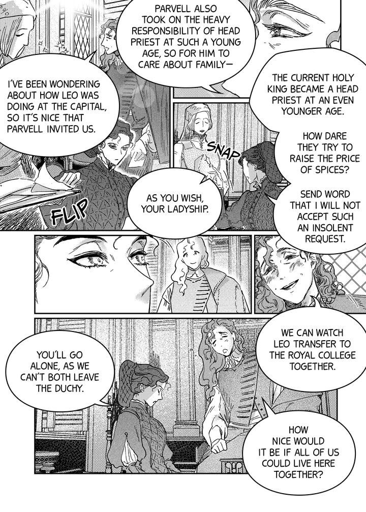 Stigmata Chapter 67 page 3 - 