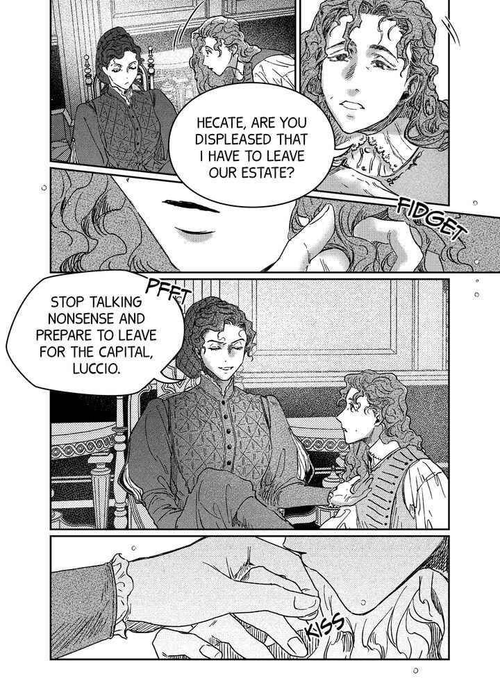 Stigmata Chapter 67 page 4 - 