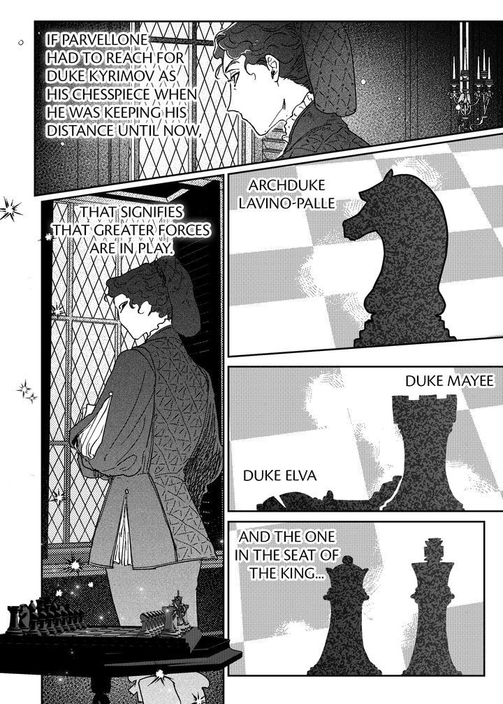 Stigmata Chapter 67 page 5 - 