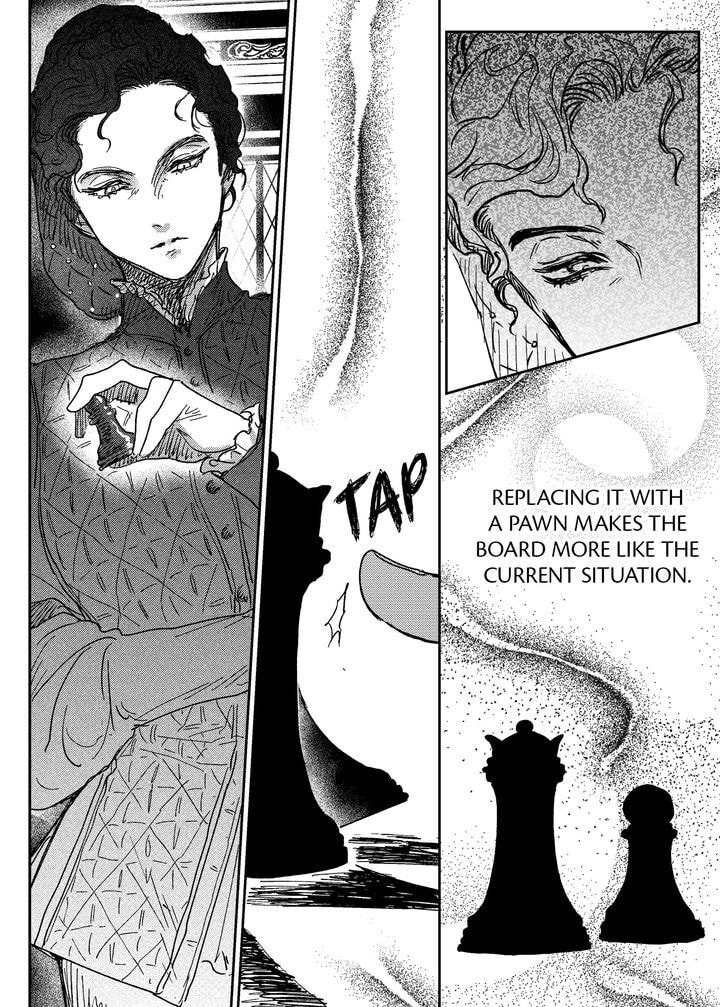 Stigmata Chapter 67 page 6 - 