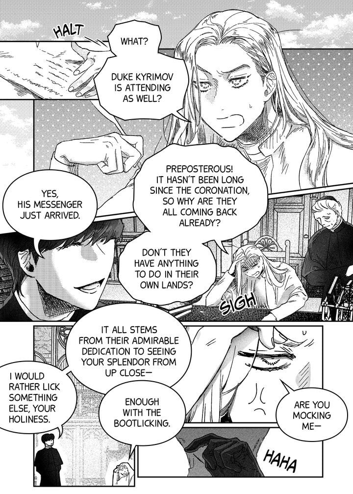 Stigmata Chapter 67 page 7 - 