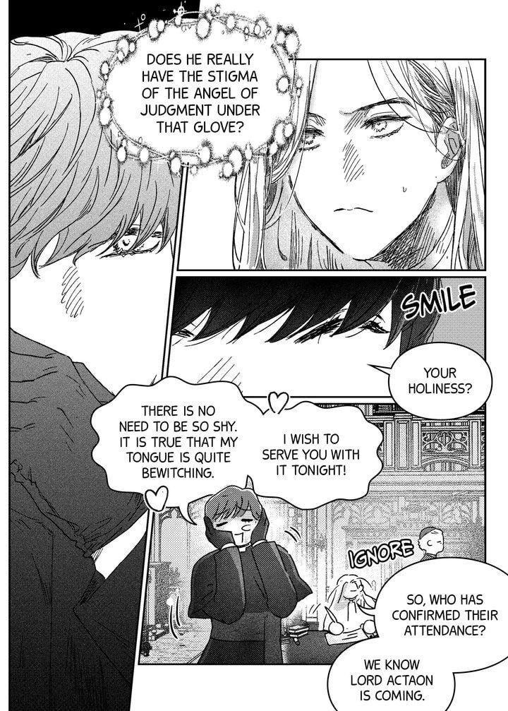 Stigmata Chapter 67 page 8 - 