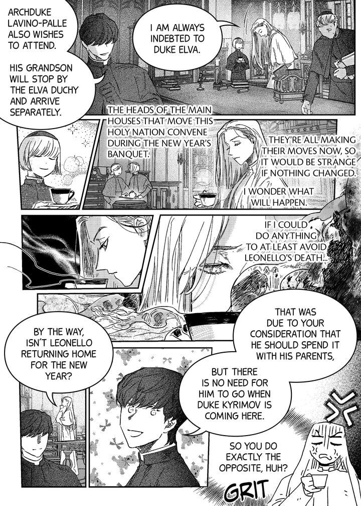 Stigmata Chapter 67 page 9 - 